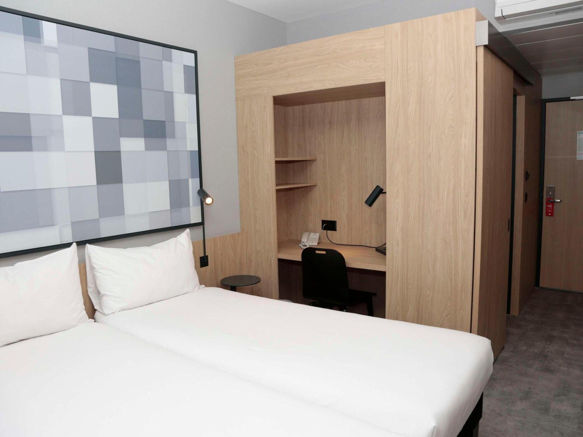 Ibis 3* Chur